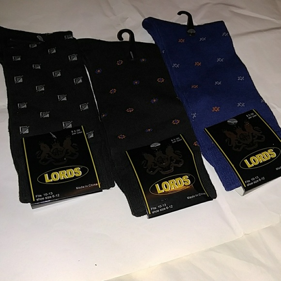 MEN DRESS SOCKS - Picture 6 of 6